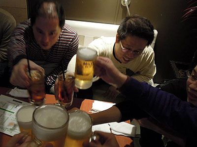南澤大介一門 EAST「千葉レッスン」発表会&懇親会2014_c0137404_17352064.jpg