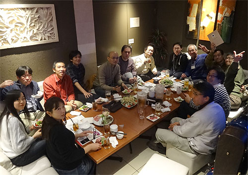 南澤大介一門 EAST「千葉レッスン」発表会&懇親会2014_c0137404_17353433.jpg