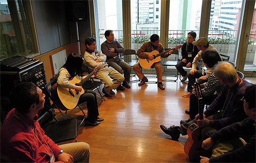 南澤大介一門 EAST「千葉レッスン」発表会&懇親会2014_c0137404_1735347.jpg