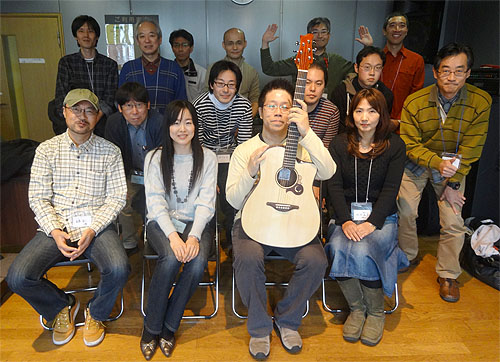 南澤大介一門 EAST「千葉レッスン」発表会&懇親会2014_c0137404_17354997.jpg