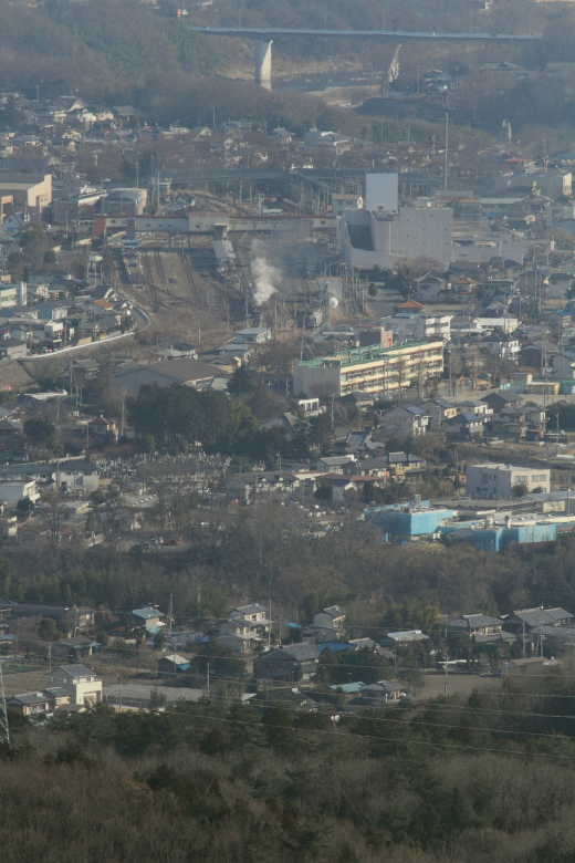 パレオは街から山へ - 2014年新春・秩父 - _b0190710_22324087.jpg