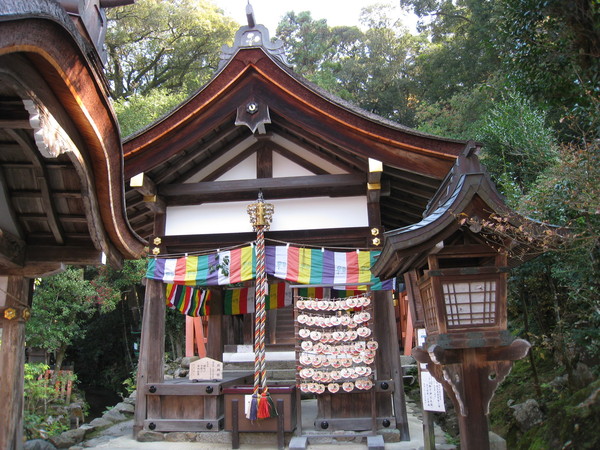 上賀茂神社(かみがもじんじゃ)②_d0287413_14373970.jpg
