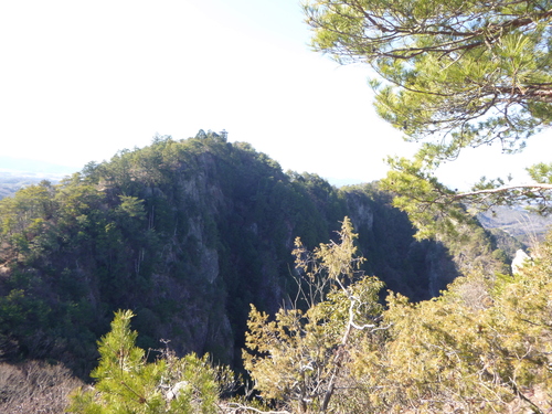 高木山(344M)  に登る　　　登頂　編_d0170615_1417283.jpg