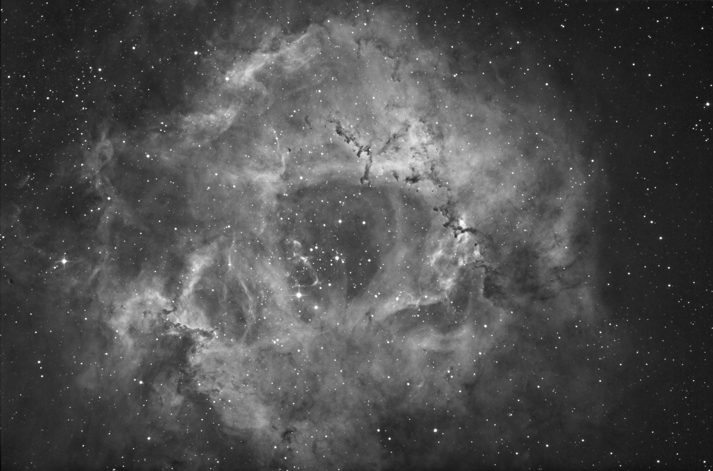 The Rosette Nebulaを撮りなおしてみた_c0061727_23371863.jpg