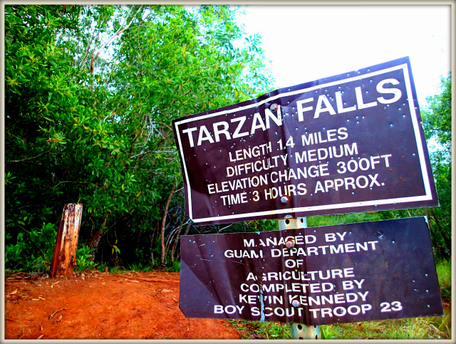 XTERRA Guam Trail Run Series - #1 Tarzan Falls_d0012449_14531083.jpg