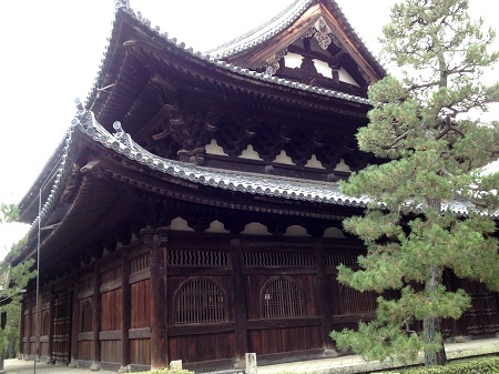 No.3382 京都で初詣 Part5・・・大徳寺・・・_e0164951_22321814.jpg