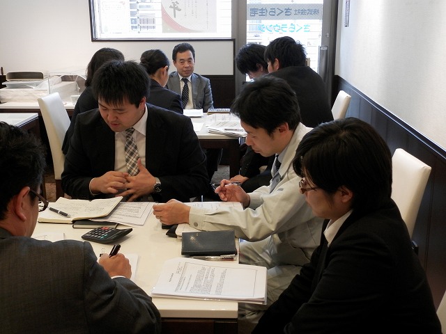 全体会議_e0190287_1751243.jpg