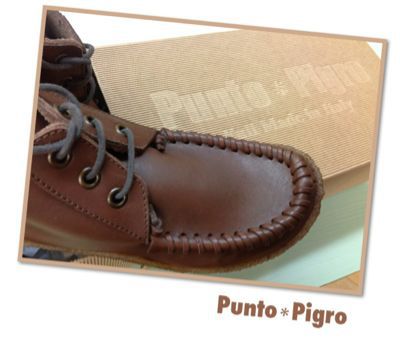 Punto Pigro / Taglia : WORKS.Kishiwada blog