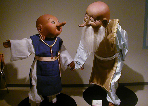 ●『やまとぢから 藪内佐斗司展』_d0053294_1504787.jpg