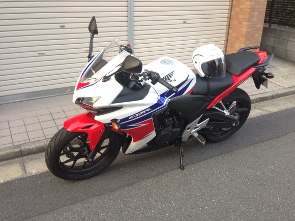 バイク徒然草