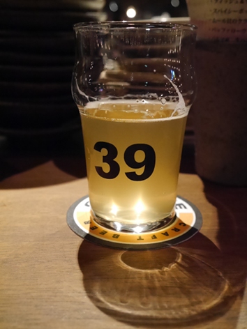 GARAGE39 @ご近所飲み_b0118001_142010100.jpg