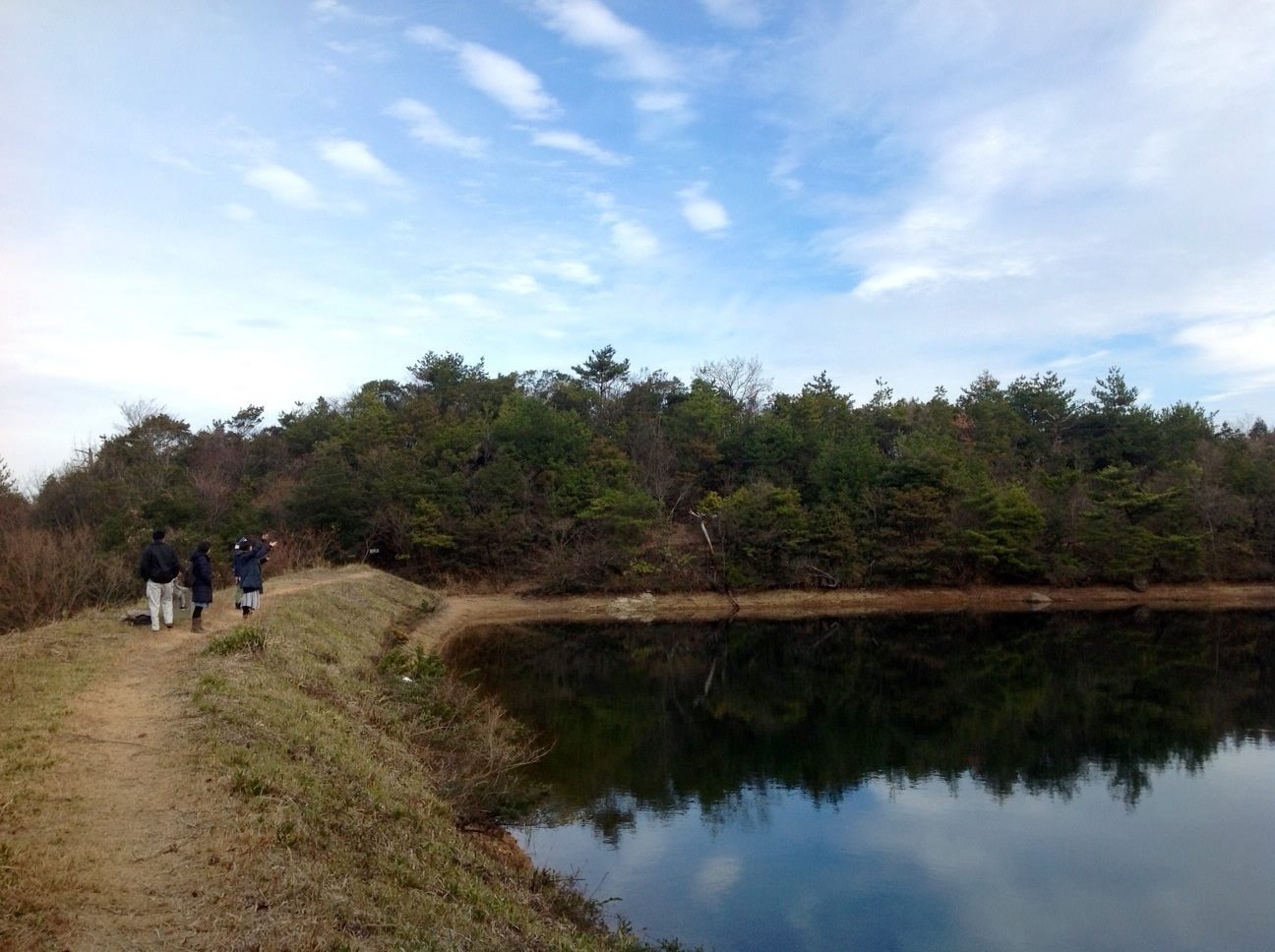 再び中津の八面山へ。孔雀明王のエネルギー。_f0071303_20453100.jpg