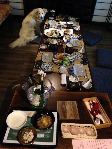 お宿: はんなり 伊豆高原_a0032004_1375021.jpg