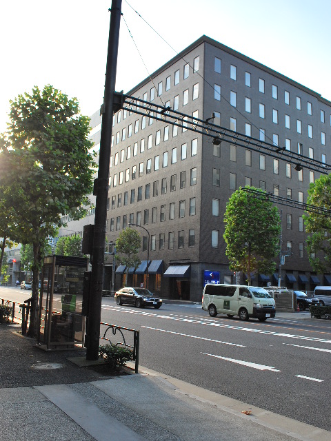 東京日本橋の近三ビル(昭和モダン建築探訪)_f0142606_14581663.jpg