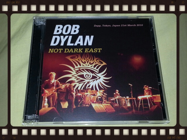 BOB DYLAN / CHASING A SHADOW _b0042308_23594099.jpg