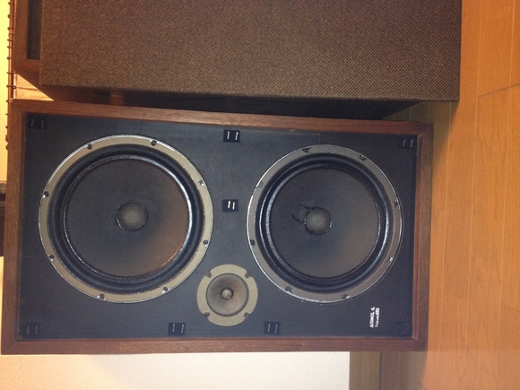 時代を超えてやってきたAltec 886A スピーカー・・・1970年代の 時代を超えてやってきたAltec 886A スピーカー・・・1970年代の