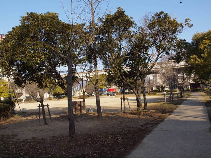 佐伯区民文化センター＆五日市中央公園_c0116915_23383824.jpg