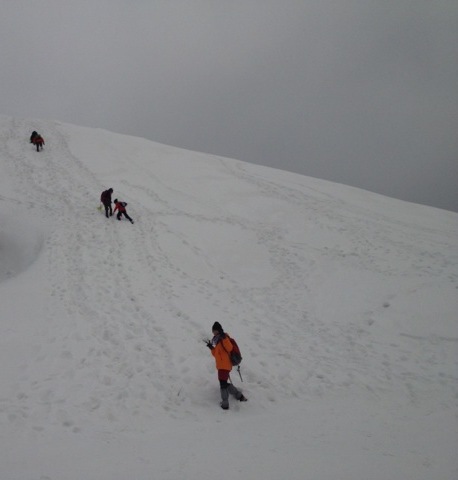 ◆御在所岳（1212m）元旦登山！_a0315420_2059033.jpg