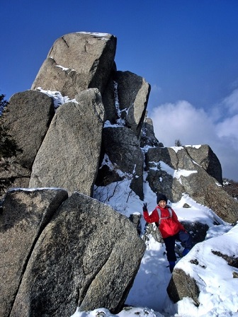 ◆御在所岳（1212m）元旦登山！_a0315420_21262285.jpg