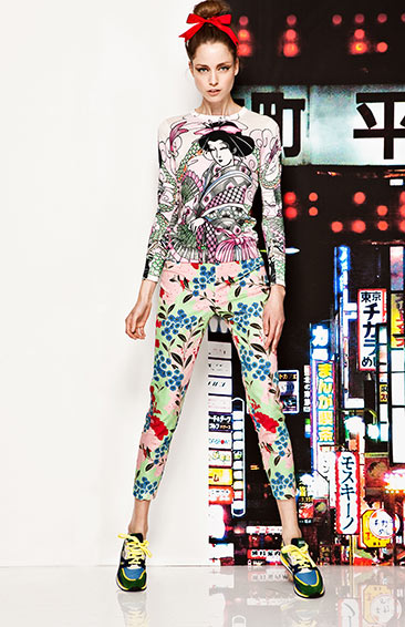 LOVE MOSCHINO RESORT COLLECTION_e0275122_175612.jpg