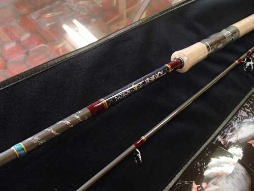 サクラマスロッド　エムアイレ　正影ボロン　MB-86MH Amazon.co.jp: サクラマスロッド エムアイレ 正影ボロン MB-86MH