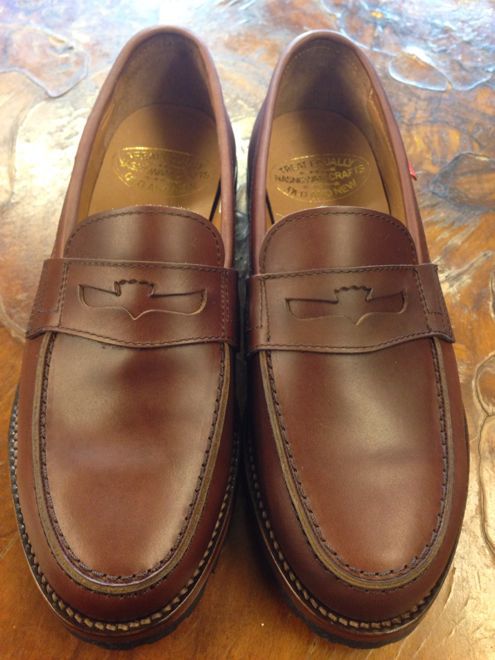 【Nasngwam.】Eagle Loafer!!!!!_d0227059_2365858.jpg