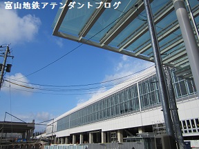富山駅前の変化をお届けします vol.1 2014年1月_a0243562_1601245.jpg