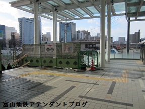 富山駅前の変化をお届けします　vol.１　　2014年１月_a0243562_1615540.jpg