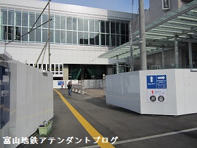 富山駅前の変化をお届けします vol.1 2014年1月_a0243562_1675542.jpg