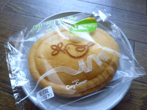 銀座コージーコーナー 池袋ショッピングパーク店_c0152767_23321797.jpg