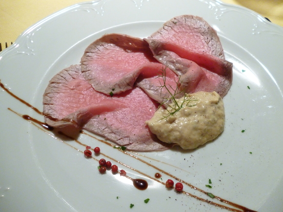 2013,07 フランス、イタリアツアー 34、「Locanda dell’Arco」 Cissone(CN)_a0207973_17211480.jpg