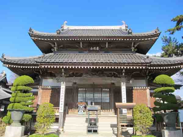 清冷山 薬師院 (ぼたん寺)_a0045381_823193.jpg