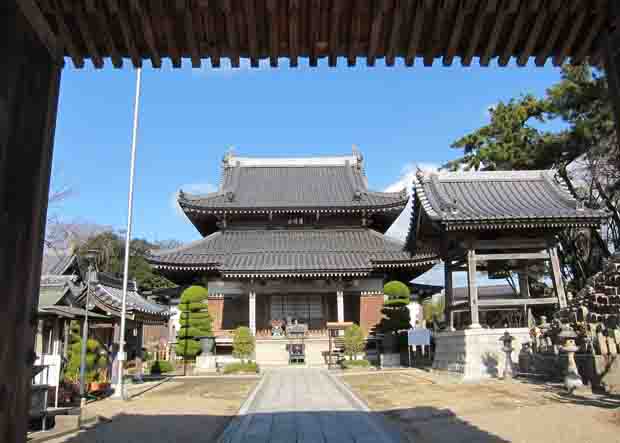 清冷山 薬師院 (ぼたん寺)_a0045381_8541353.jpg