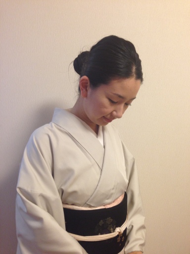 お召の着物 Kimono Factory Nono の着物生活あれこれ お召の着物 Kimono Factory Nono の着物生活あれこれ