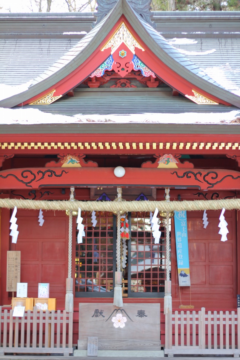 山中湖一泊旅行　◆富士浅間神社編◆_c0204298_12355223.jpg