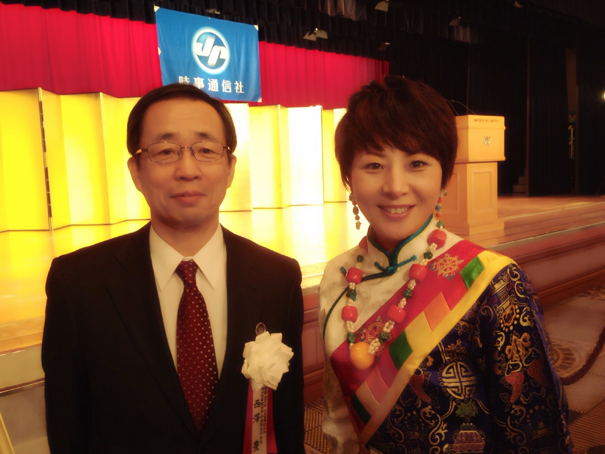 時事通信社新年互礼会_c0162404_12301237.jpg