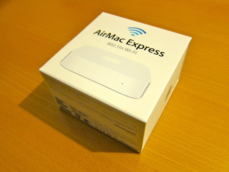 AirMac Express_f0138807_10422263.jpg