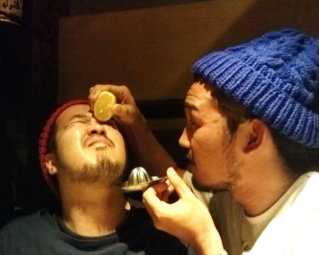 なにはともあれ今日は最後のハンガーだ_f0180307_12451419.jpg