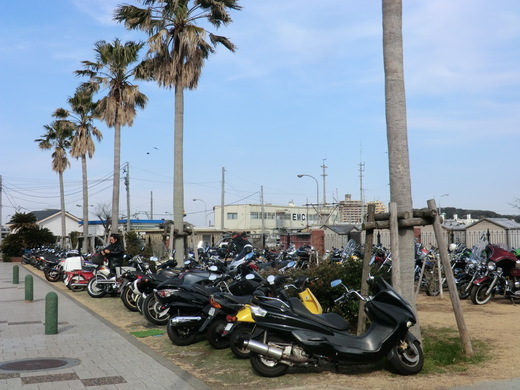 もういくつ寝ると...バイク旅できるのかなぁ(´Д｀)_d0221319_21423529.jpg