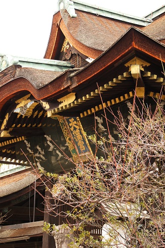合格祈願 ~北野天満宮(京都)~_c0235725_9465722.jpg