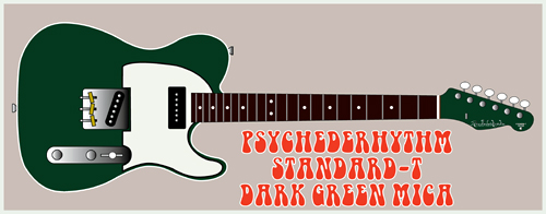 今月下旬に「Dark Green MicaのStandard-T」を発売！_e0053731_17342286.jpg