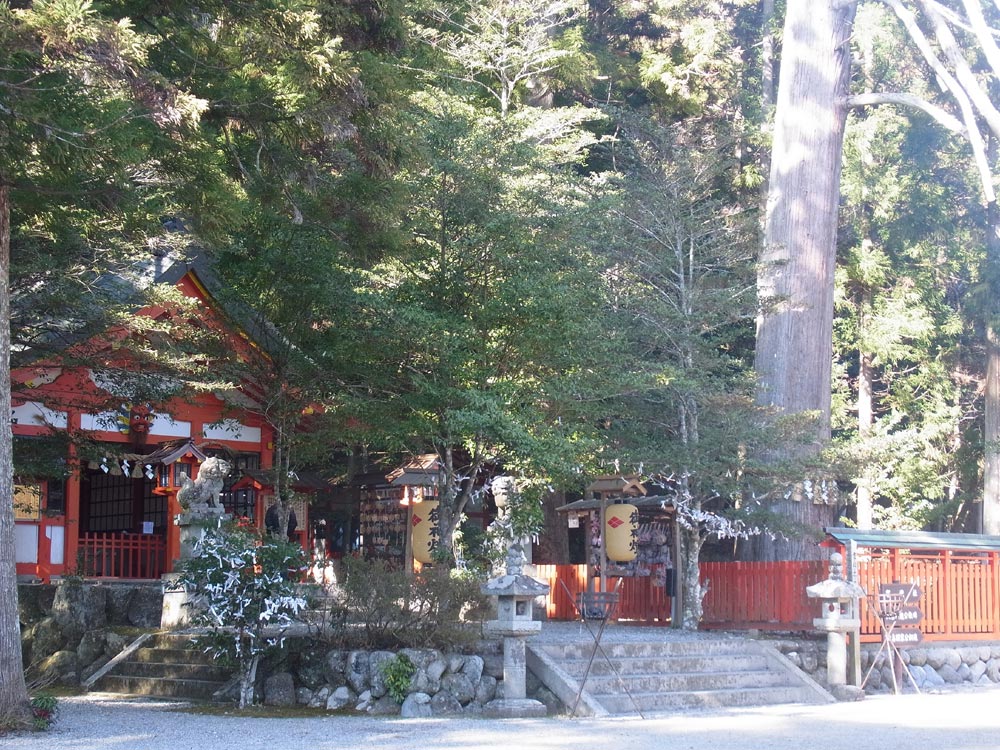 伊勢神宮参拝（1/2）　・　北畠神社へ（1/3）_c0306638_2027069.jpg