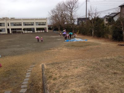 雨の下校_b0211757_15104059.jpg