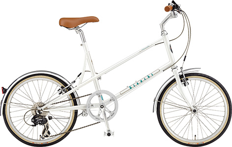 Bianchi MINIVELO-7 MINIVELO-7 LADY 入荷_e0188759_1444831.jpg