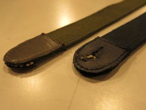 \"BY SAMMLER ECO GARMENTS PLAN × TheThreeRobbers GUITAR STRAP/ORDER\"ってこんなこと。_c0140560_19463322.jpg
