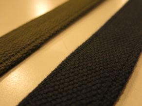 \"BY SAMMLER ECO GARMENTS PLAN × TheThreeRobbers GUITAR STRAP/ORDER\"ってこんなこと。_c0140560_19464747.jpg