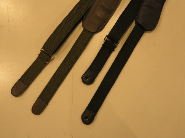 \"BY SAMMLER ECO GARMENTS PLAN × TheThreeRobbers GUITAR STRAP/ORDER\"ってこんなこと。_c0140560_1947597.jpg