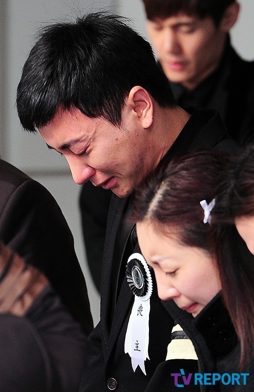 Super Junior イトゥク を想う コッタバル 花束