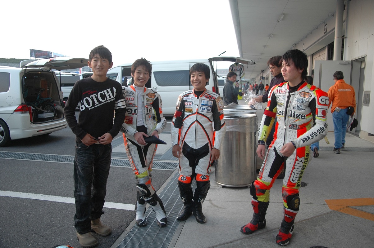 2013 鈴鹿MiniMoto OPEN 4時間耐久レース_a0222076_10501185.jpg