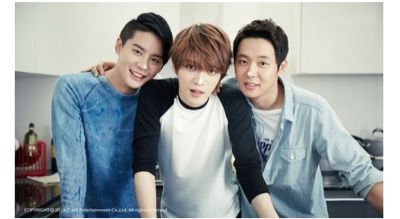 「JYJ MAGAZINE No.3」発売決定！他 色々_c0308778_17484364.jpg